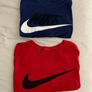 2 for 1 Nike T-shirts